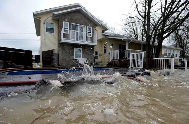 Many insurance policies don't cover flooding, and homeowners could be on hook | iNFOnews.ca