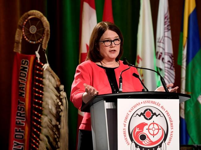 Feds to address First Nations child welfare funding gap, but no dollar details | iNFOnews.ca
