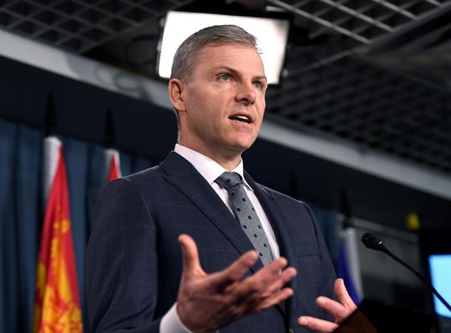 Energy group calls for better tax and regulation to restore competitiveness | iNFOnews.ca