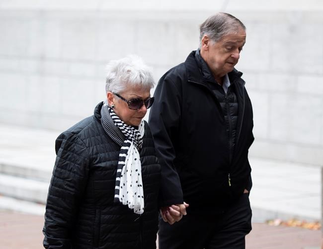 Bail hearing for alleged RCMP leaker wraps, decision due Tuesday | iNFOnews.ca