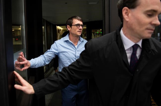 Alleged RCMP secret leaker Cameron Ortis granted bail with conditions | iNFOnews.ca Alleged RCMP secret leaker Cameron Ortis granted bail with conditions | iNFOnews.ca