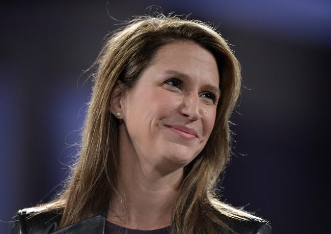 Mulroney highlights family, business acumen as she runs for Ontario Tories | iNFOnews.ca Mulroney highlights family, business acumen as she runs for Ontario Tories | iNFOnews.ca