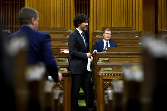 Liberals vow to keep negotiating after opposition rejects COVID-19 aid bill | iNFOnews.ca