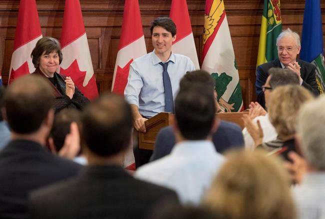 Incumbent Liberals won't have to fight for right to carry party banner in 2019 | iNFOnews.ca Incumbent Liberals won't have to fight for right to carry party banner in 2019 | iNFOnews.ca