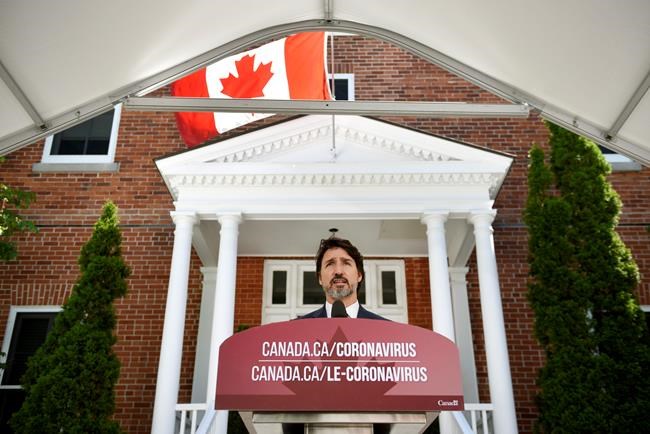 Made-in-Canada contact tracing app ready for testing in Ontario: Trudeau | iNFOnews.ca