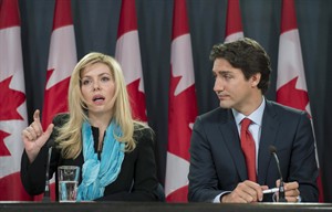 Five things about new Liberal Eve Adams | iNFOnews.ca CP31830200
