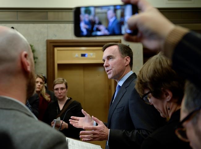 Tax advantage was better in Canada even after Trump cuts, Finance document says | iNFOnews.ca