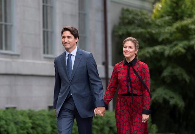 Trudeau launches Liberal election campaign in Vancouver, just like in 2015 | iNFOnews.ca