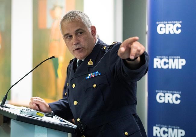 Man accused in Rideau Hall crash had rifle, shotguns, high-capacity magazine: RCMP | iNFOnews.ca Man accused in Rideau Hall crash had rifle, shotguns, high-capacity magazine: RCMP | iNFOnews.ca