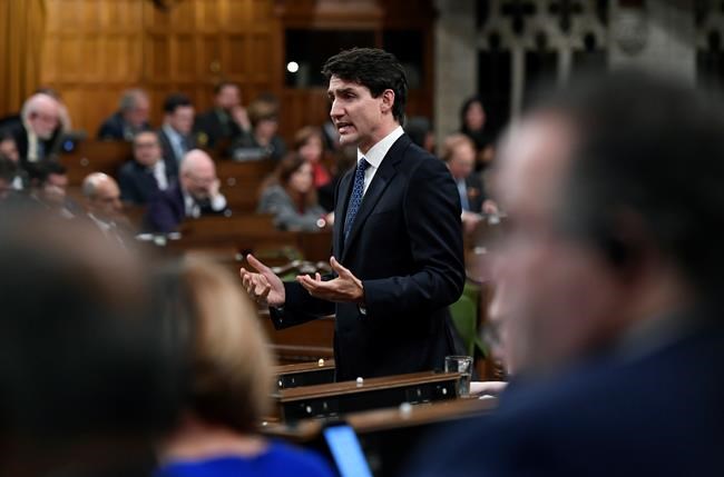 Partisanship clouds PM, opposition leaders' meeting on 'Francophonie' issues | iNFOnews.ca CP1987967774