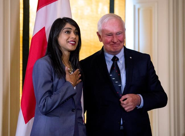 Small Business Minister Chagger becomes House leader in cabinet "adjustment" | iNFOnews.ca