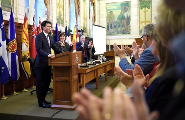Liberal MP's allegedly sexist comment under review, prime minister says | iNFOnews.ca Liberal MP's allegedly sexist comment under review, prime minister says | iNFOnews.ca