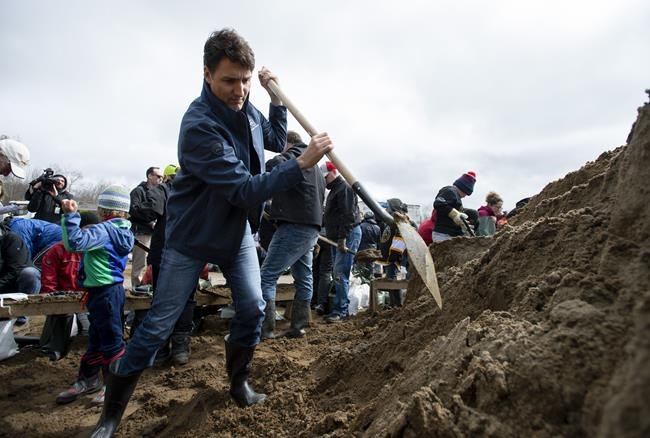 Liberals, Trudeau hit new low but poll suggests surging Tory support is soft | iNFOnews.ca Liberals, Trudeau hit new low but poll suggests surging Tory support is soft | iNFOnews.ca
