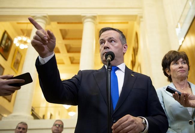 Alberta's 'turn-off-taps' law makes gas price jumps and shortages real | iNFOnews.ca