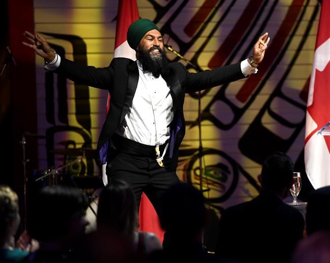 Federal leaders trade barbs about India trip at press
gallery dinner | iNFOnews.ca