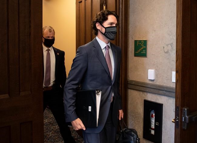 Trudeau, allies call for global unity at UN summit on pandemic recovery | iNFOnews.ca