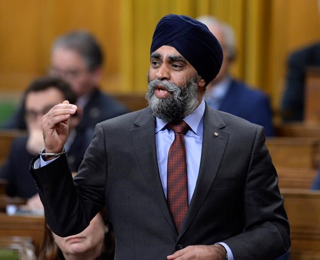 National Defence struggling to cut hundreds of millions in waste, inefficiencies | iNFOnews.ca