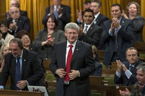 A selection of quotes following passage of motion sending Canada to war in Iraq | iNFOnews.ca CP30200079