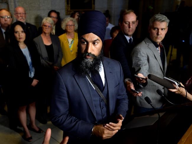 Baloney Meter: did Liberals break promise on overhauling environmental reviews? | iNFOnews.ca