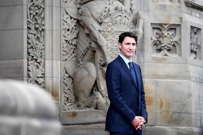 Trudeau insists his defence of supply management has prompted Trump's tweets | iNFOnews.ca Trudeau insists his defence of supply management has prompted Trump's tweets | iNFOnews.ca
