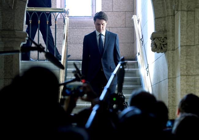 PM says time to recognize anti-black racism exists, work to ensure equality | iNFOnews.ca