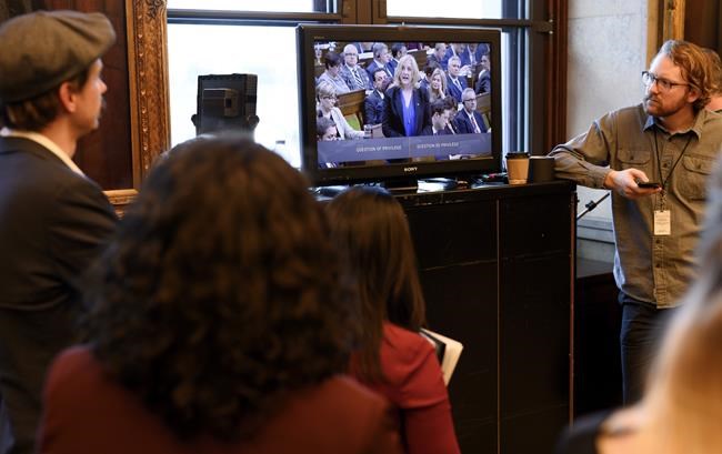 Highlights from the 2019 federal budget tabled Tuesday | iNFOnews.ca Highlights from the 2019 federal budget tabled Tuesday | iNFOnews.ca