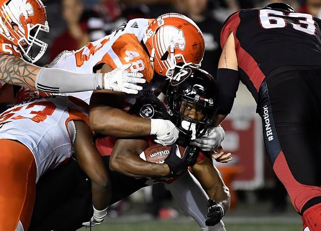 William Powell's TD in final minute caps Redblacks' 29-25 comeback over Lions | iNFOnews.ca William Powell's TD in final minute caps Redblacks' 29-25 comeback over Lions | iNFOnews.ca