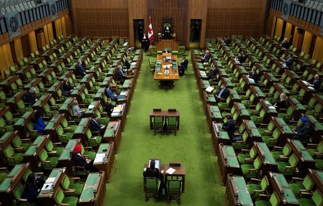 Government, opposition parties strike deal to pass massive wage subsidy bill | iNFOnews.ca CP2020476764