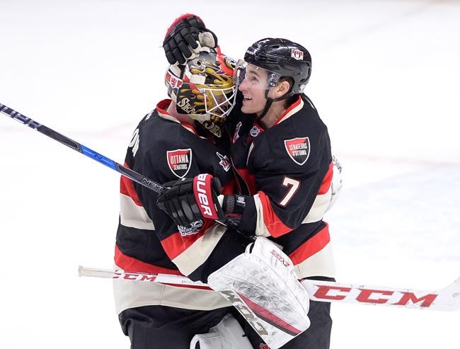 Kyle Turris, Bobby Ryan score in shootout as Senators edge Penguins | iNFOnews.ca