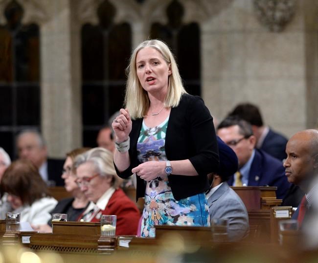 McKenna outlines pipeline protections ahead of B.C court reference | iNFOnews.ca