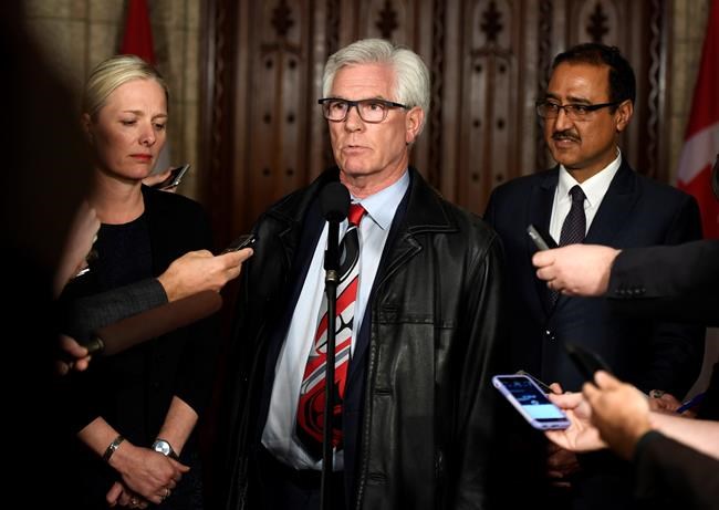 Feds have options to cut risk for Trans Mountain pipeline investors, says Carr | iNFOnews.ca