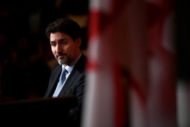 Trudeau revisits blackface embarrassment during Black History Month | iNFOnews.ca Trudeau revisits blackface embarrassment during Black History Month | iNFOnews.ca