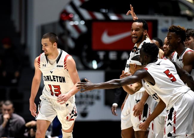Dalhousie to take on top-ranked Carleton in U Sports men's basketball final | iNFOnews.ca