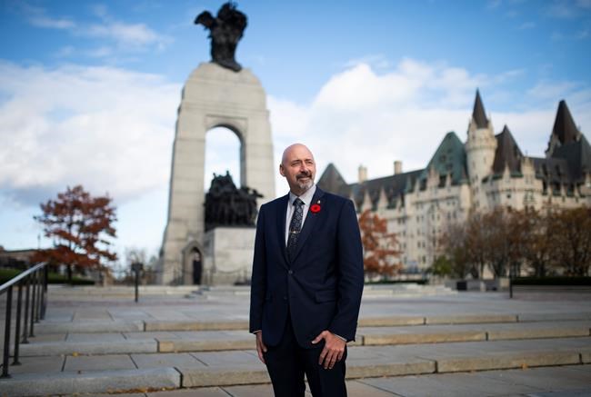 For new Tory MP Alex Ruff, this year's Remembrance Day brings changes | iNFOnews.ca For new Tory MP Alex Ruff, this year's Remembrance Day brings changes | iNFOnews.ca