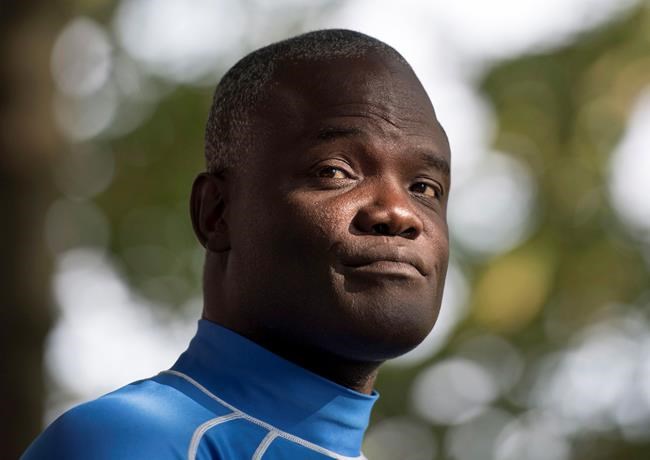 'Daddy, let's go to Canada': The fearful Haitian march from Trump to Canada | iNFOnews.ca CP1098521473