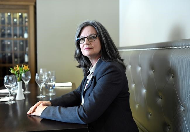 Former reporter wishes her 1980s sexual harassment story was irrelevant today | iNFOnews.ca