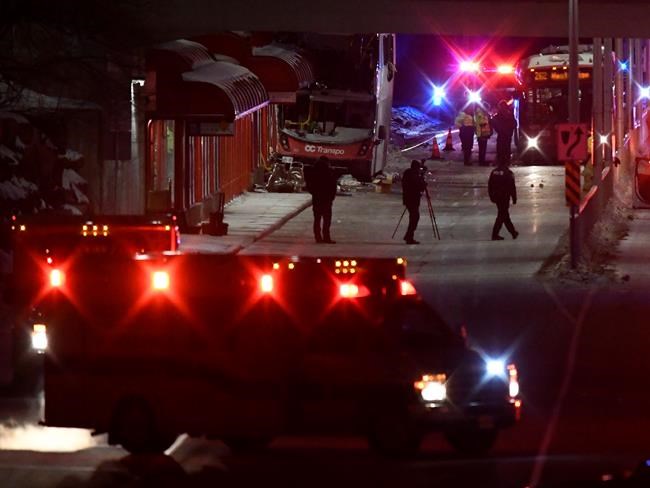 Urgent action needed to improve bus safety: Transportation Safety Board | iNFOnews.ca