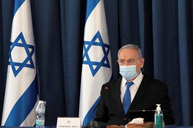 Israel, Palestinians face new restrictions amid virus surge | iNFOnews.ca