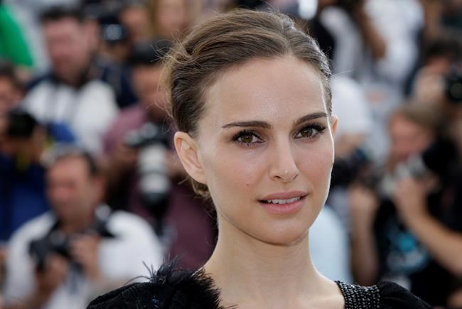 Natalie Portman honoured in Israel with 'Jewish Nobel Prize' | iNFOnews.ca CP1127818151