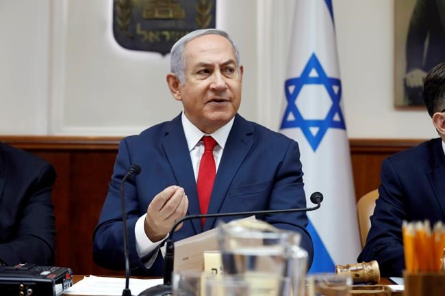 Police question Israeli PM on corruption allegations | iNFOnews.ca Police question Israeli PM on corruption allegations | iNFOnews.ca