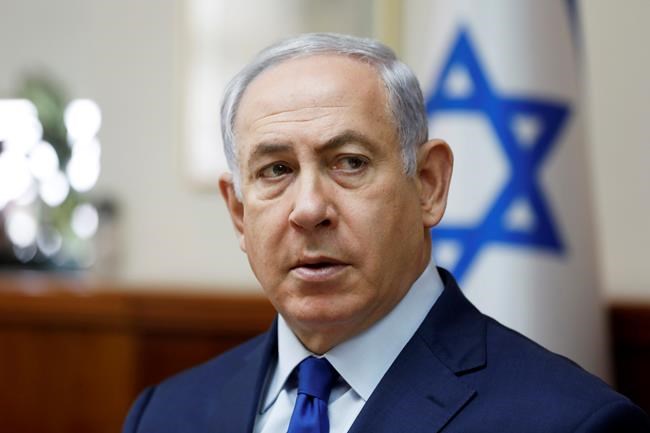 Israeli PM to discuss Iran, Hezbollah with France's Macron | iNFOnews.ca