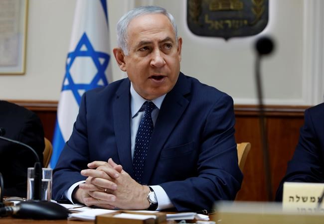 Israel PM praises Germany ties, silent on far-right gains | iNFOnews.ca