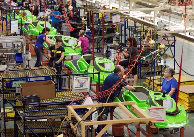Staycationers boost BRP profits in pandemic, despite factory shutdowns: CEO | iNFOnews.ca