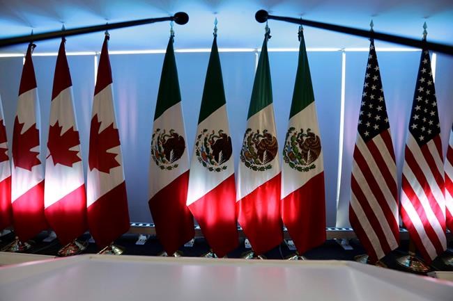 U.S. seals the deal on USMCA, says trade agreement can now take effect July 1 | iNFOnews.ca U.S. seals the deal on USMCA, says trade agreement can now take effect July 1 | iNFOnews.ca