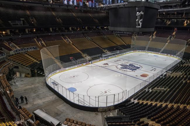 NHL's road to Edmonton and Toronto featured plenty of obstacles | iNFOnews.ca