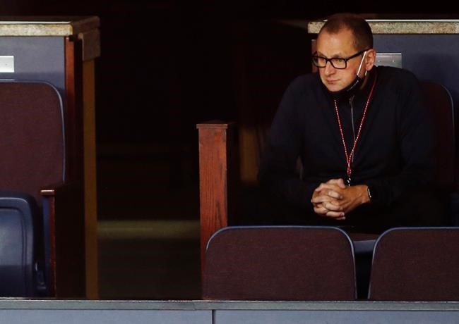 NHL general managers preparing for new economic realities brought on by COVID-19 | iNFOnews.ca NHL general managers preparing for new economic realities brought on by COVID-19 | iNFOnews.ca