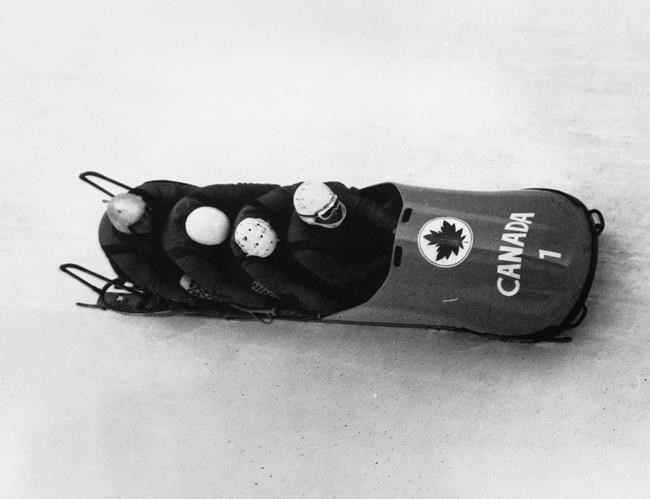 Canadian Olympic champion bobsledder Doug Anakin dies at 89 | iNFOnews.ca CP1945184289