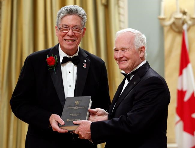 Thomas King explores the trials of travel in new book 'Indians on Vacation' | iNFOnews.ca