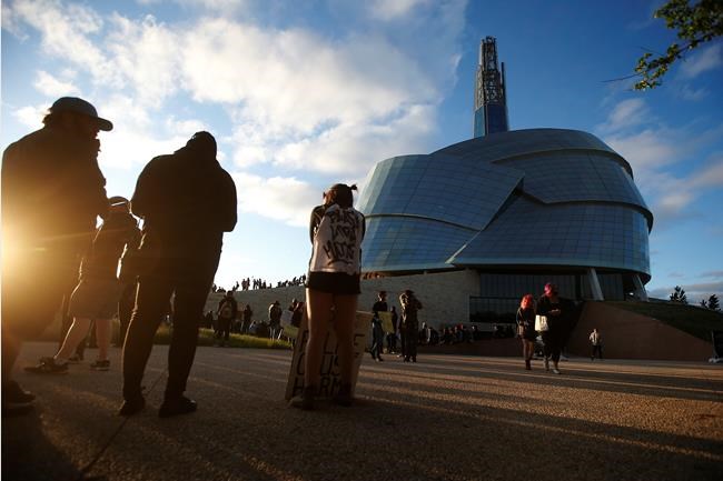 Employees say human rights museum CEO resignation a small win, but not enough | iNFOnews.ca