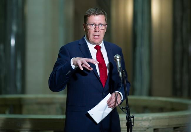 Moe says reopen dates coming for nearly all businesses in Saskatchewan | iNFOnews.ca